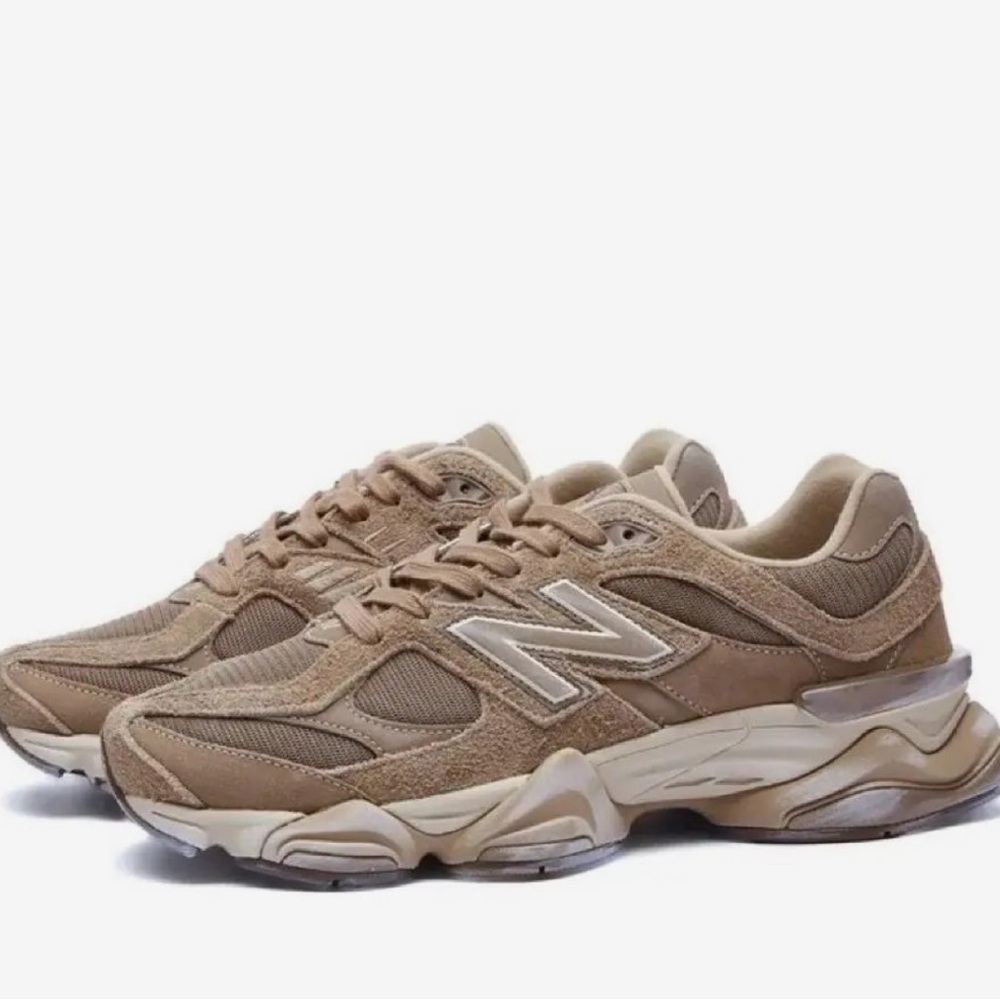 New Balance Mushroom Brown 9060